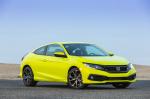 Honda Civic Sport Coupe 2018 года (NA)